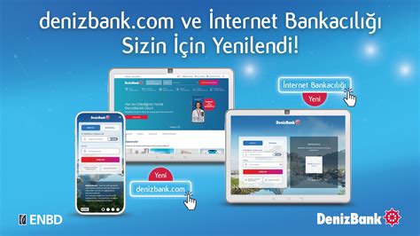 D­e­n­i­z­B­a­n­k­ ­w­e­b­ ­s­i­t­e­s­i­ ­v­e­ ­i­n­t­e­r­n­e­t­ ­b­a­n­k­a­c­ı­l­ı­ğ­ı­n­ı­ ­y­e­n­i­l­e­d­i­